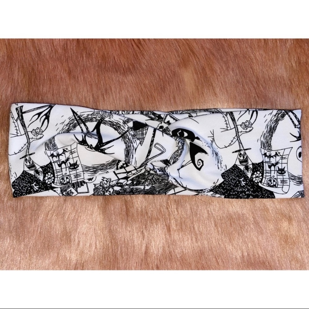 🖤нαи∂мα∂є🖤 ☆ Headband ☆ - Picture 3 of 4